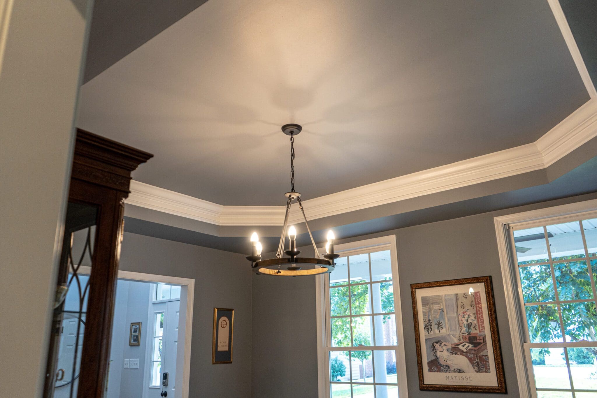 View of Professional Interior Home Painting Services in Richmond | Interior ...
