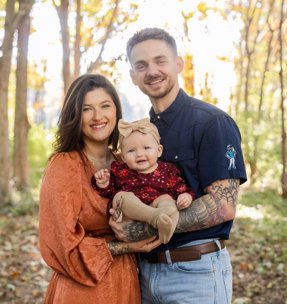 About 15 Highfill + family